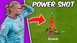 How to Become GOOD at POWERSHOT’S In EA FC Mobile