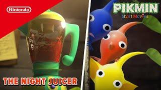 PIKMIN Short Movies - The Night Juicer - Nintendo Switch   @Play Nintendo ​