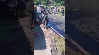 Kecelakaan Bus Rombongan Pengantin di Wado Sumedang 23 Juni 2018