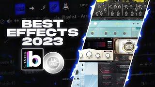 15 BEST Effect VST Plugins For Making Insane Beats 2023  FL Studio Ableton Live Logic Pro etc