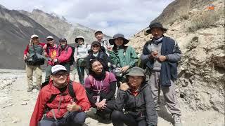 K2 Base Camp Trek  2024  Hunza Adventure Tours 