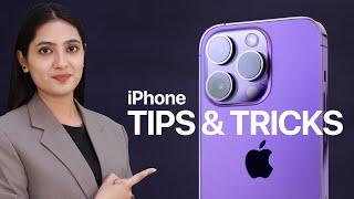 5 iPhone TIPS & TRICKS Every User Should Know in 2024