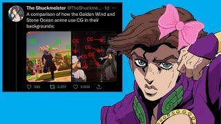 Shuckmeister getting RIDICULED by jojotwt community