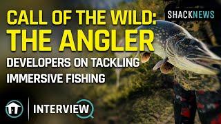 Call of the Wild The Angler Developers on Tackling Immersive Fishing