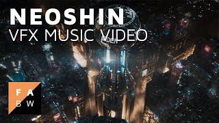 How to Create a 3D Animated Music Video Series  Project NEOSHIN