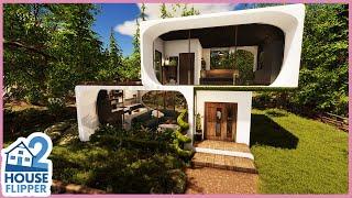 Eco Home  House Flipper 2 Sandbox Mode - Build and Tour