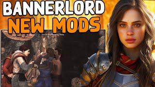 Top 5 NEW Bannerlord Mods You NEED TO PLAY