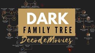 Dark Netflix Simple Family Tree