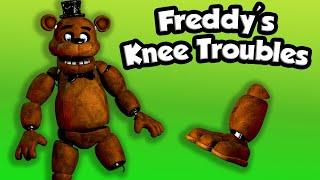 Freddy Fazbear and Friends Freddys Knee Troubles