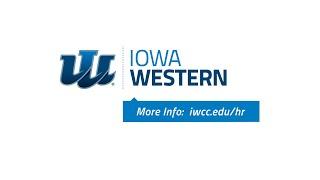 Iowa Western Employee Introduction