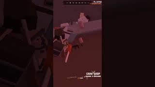 UNTURNED - Убил Топера Пилой