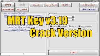 MRT Key v3 19 Crack Version