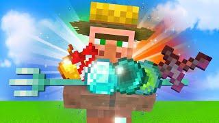 Minecraft Aber Villager Traden OP Items