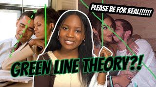 TikToks Green Line Theory SUCKS