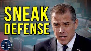 Gun Trial Begins Inside Scoop on Hunter Biden Defense Strategy - Guilty or Not?