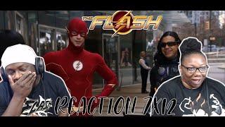 The Flash 7x12 REACTIONDISCUSSION {Good-Bye Vibrations}