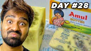I Ate Fake Amul Butter for 27 Days