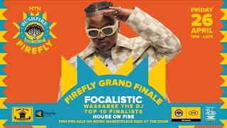 MTN Bushfire FireFly Grand Finale 2024