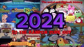 The Random Dude Guy Conversation for 2024 and Highlights of 2023