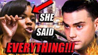 Candace Owens is NOT DONE Going OFF on Ben Shapiro and the Daily Wire