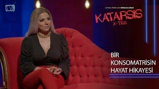 Katarsis X-TRA Konsomatris Melis Pavyon Dünyasını Anlatıyor