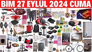 BİM BU CUMA  BİM 9 AĞUSTOS 2024 GELECEK KATALOĞU  BİM BU HAFTA ÜRÜNLERİ #bim