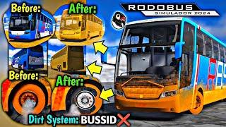 Good Bye Bussid  Finally Excellent Features preparing for Rodobus Simulador 2024 Android