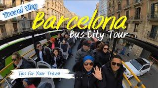 Barcelona City Tour 2024  Barcelona Tourism