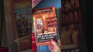 Bed e breakfast and books  il club del libro alla fine del mondo  Frida Skybäck