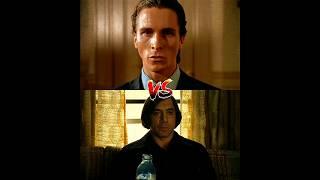 Patrick Bateman vs Anton Chigurh  #shorts #edit #1vs1