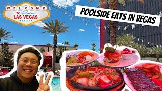 Eating at Agave - Coastal Latin Fare at the Resorts World Las Vegas