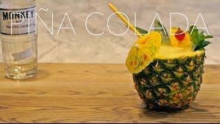 PIÑA COLADA made easy