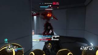 Overwatch - Competitive isnt Always so Serious  Toxic