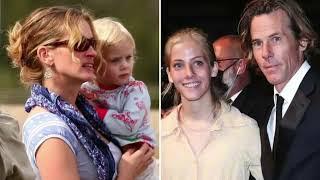 Hazel Moder The Private Life of Julia Roberts Daughter