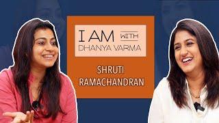 അന്ന് അവർ പറഞ്ഞത് എൻ്റെ ലോകം മാറ്റി മറിച്ചു...  Shruti Ramachandran  @iamwithdhanyavarma