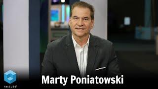 Marty Poniatowski AMD  HPE Discover 2024