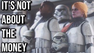 The Genius Motive for Replacing Clones with Stormtroopers Canon - The Bad Batch Explained