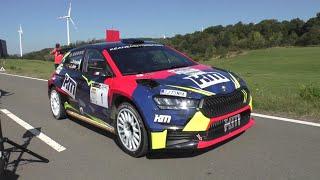 ADAC Rallye KOHLE & Stahl 2024