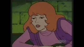 Scooby Doo Daphne tickled