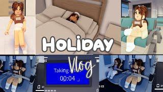 Holiday Vlog to Metro Life  #vlog #berryavenueroleplay #metrolife #roblox   @Natella_roblox