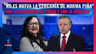 Arturo Zaldívar solicitará juicio político en contra de Norma Piña  Noticias con Francisco Zea