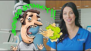 How to fix bad breath…permanently