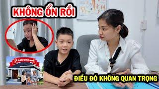 Cậu Bé 10 Tuổi Lên Tiếng Quá Bức Xúc Vì Điều Này Khi Gia Đình Có Nhà Mới