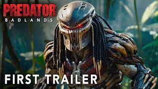 PREDATOR 6 BADLANDS - FIRST TRAILER 2025  Arnold Schwarzenegger  Predator 6 trailer