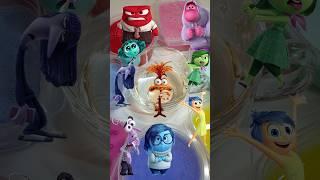 사춘기 라일리의 감정이 슬라임이 된다면? INSIDE OUT Rileys emotion slime