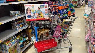 OMG OVER 90% OFF HIDDEN CLEARANCE MASSIVE SCORE ON TOY SHOPPING AT WALMART INSANE SCORES