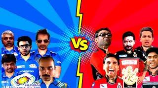 IPL Meme Legends ft. Hindustani Bhau  Carryminati  Raju  Baburao  Kabira Editz