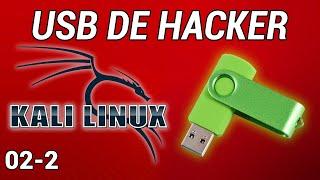 INSTALAR KALI LINUX EN USB 2024 - KALI PORTABLE