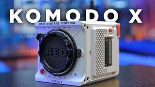 The Most Overkill Red Komodo X Review Ever