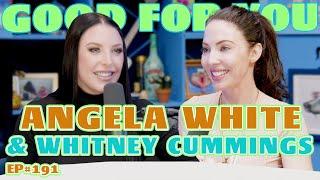 Adult Film Star Angela White Opens Up About Everything Sex  Ep 191